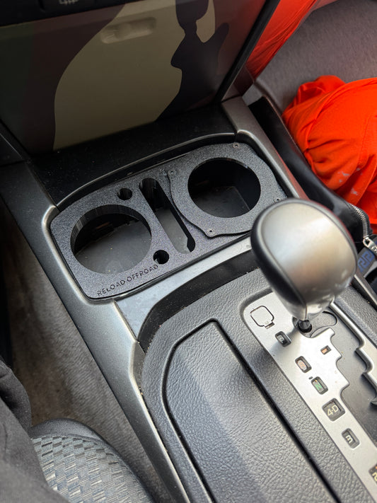 4th gen 4runner Front Cup Holder