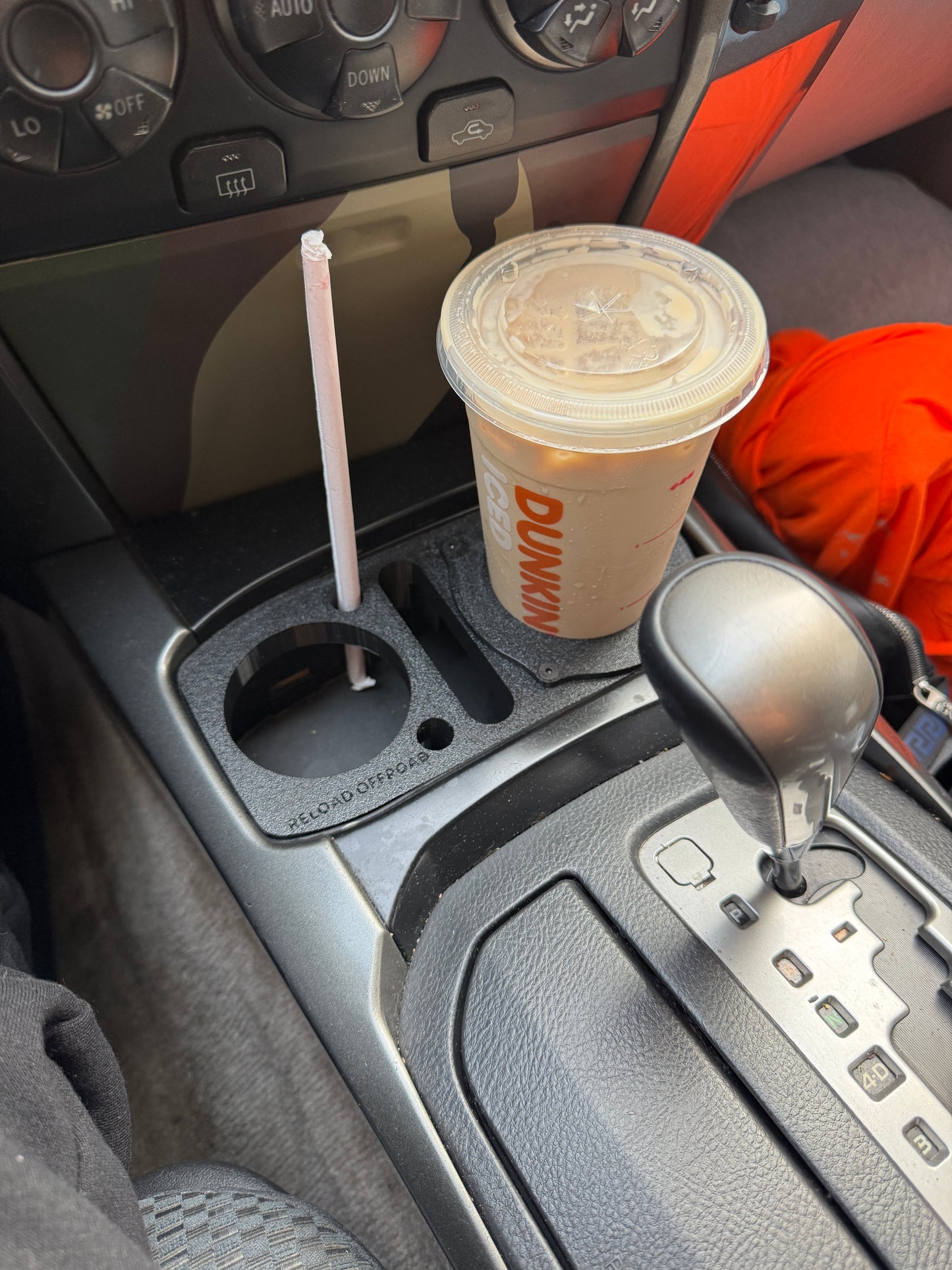 4th gen 4runner Front Cup Holder