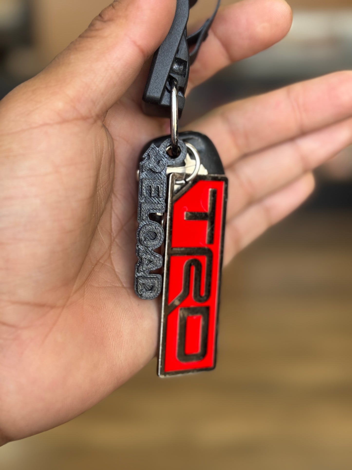 Reload Keychain