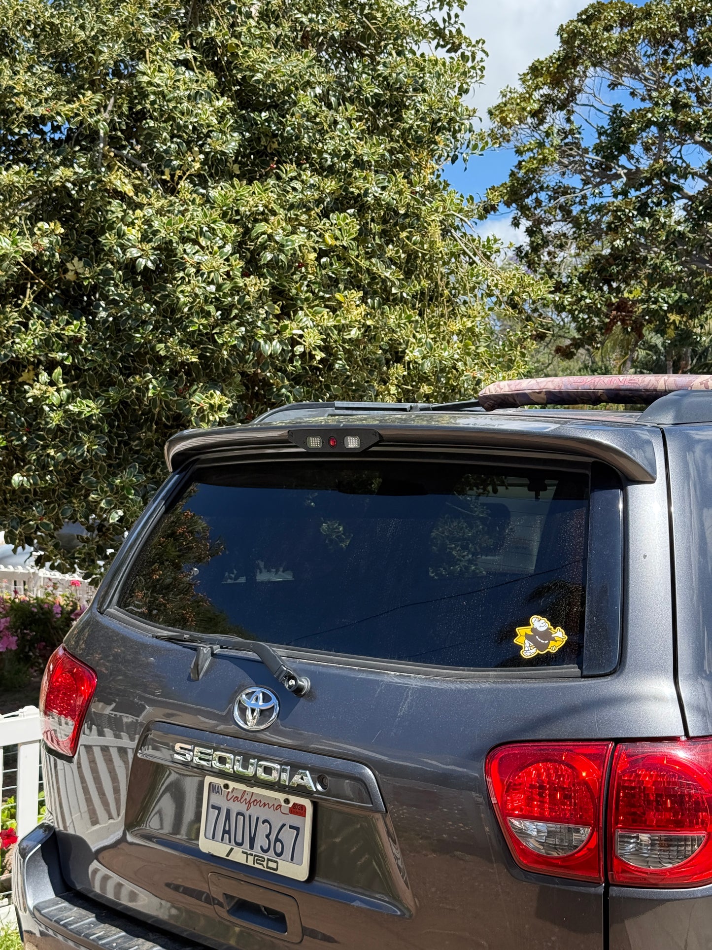 2nd gen Sequoia Third Brake Light