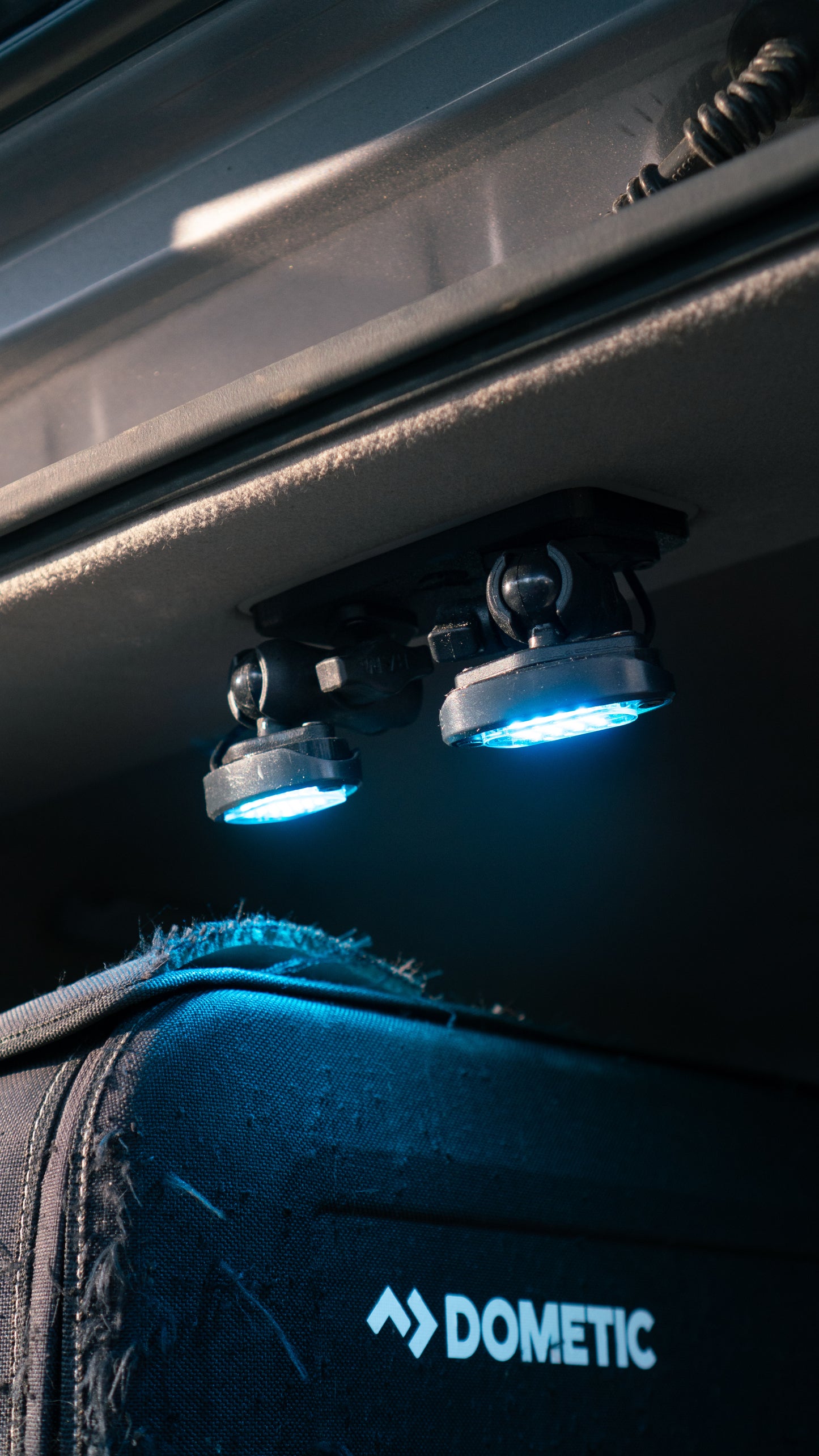 4th gen 4runner Rear Dome Light Upgrade