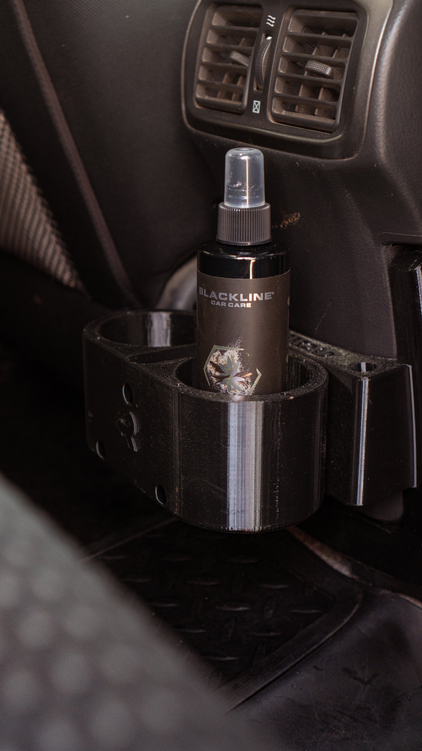 4th gen 4runner Center Console Rear Cup Holders