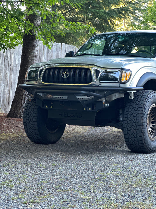 1st Gen Toyota Tacoma Front Skid Plate | OEM Upgrade