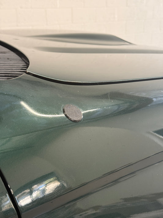 3rd gen 4runner Antenna Delete Cover (2 Pack)