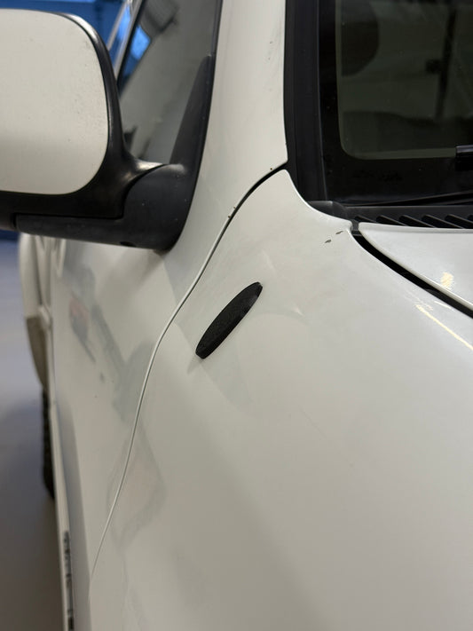 1st gen Tundra Antenna Delete Cover (2 Pack)