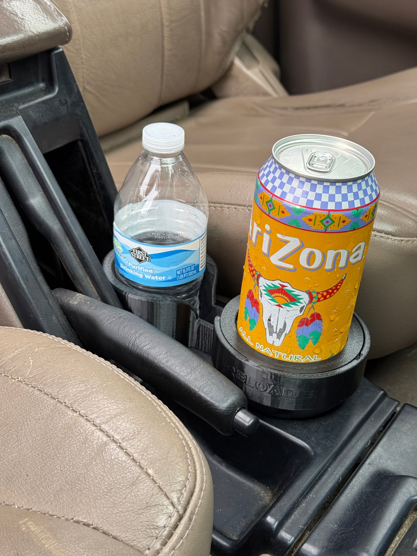 3rd gen 4runner Center Console Front Cup Holder Divider