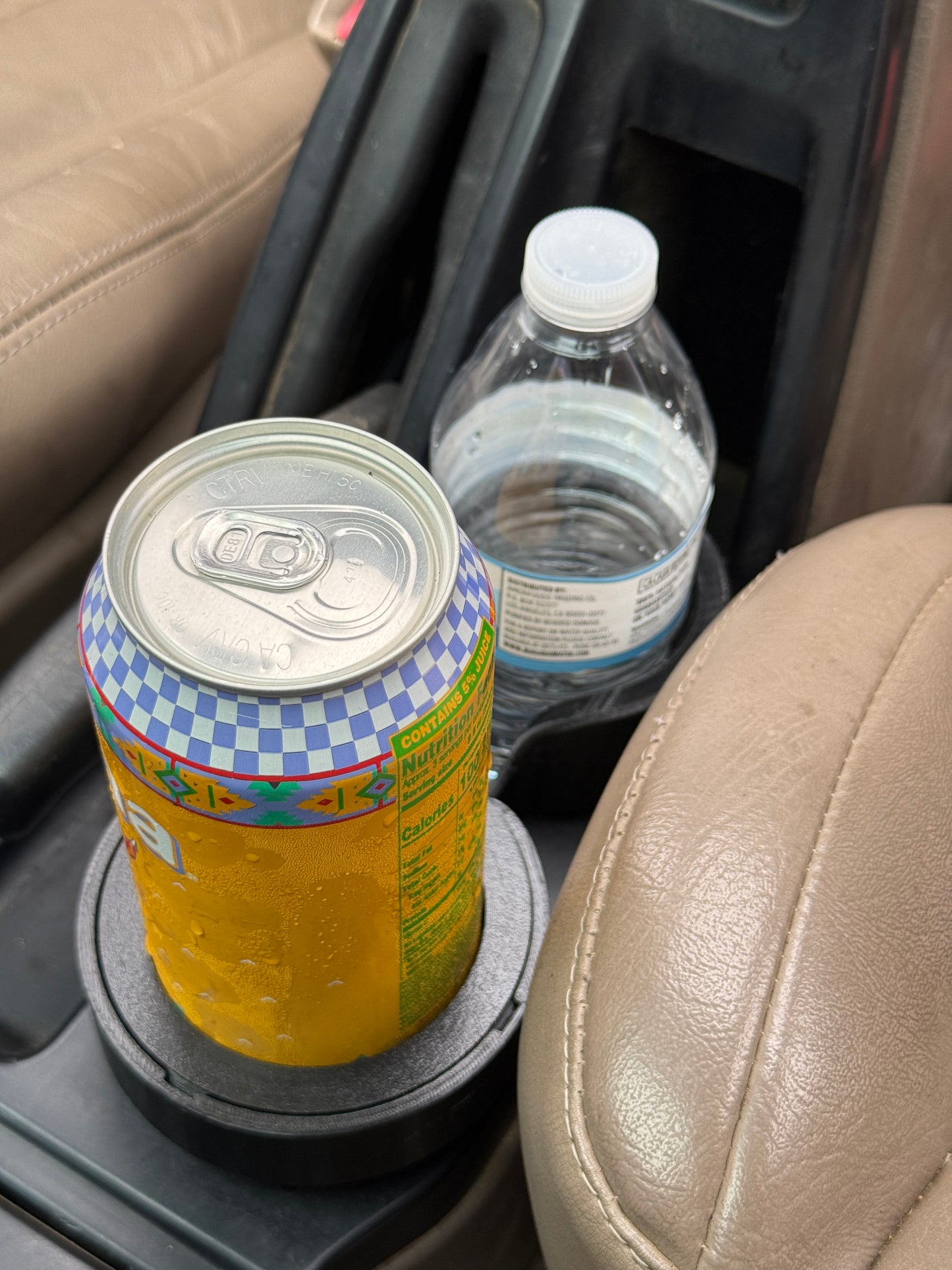 3rd gen 4runner Center Console Front Cup Holder Divider
