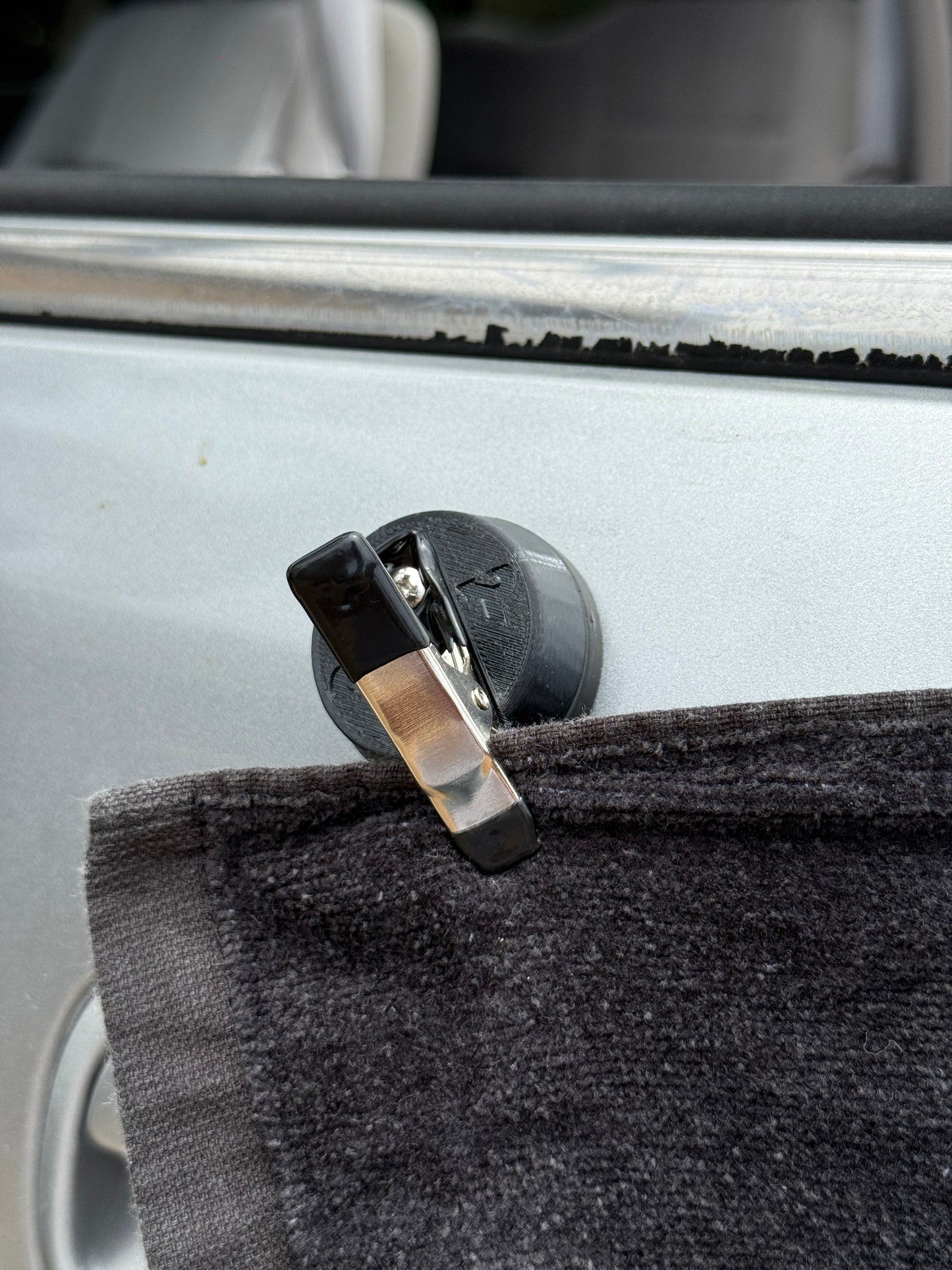 Magnetic Spring Clamp Set (4 pack)