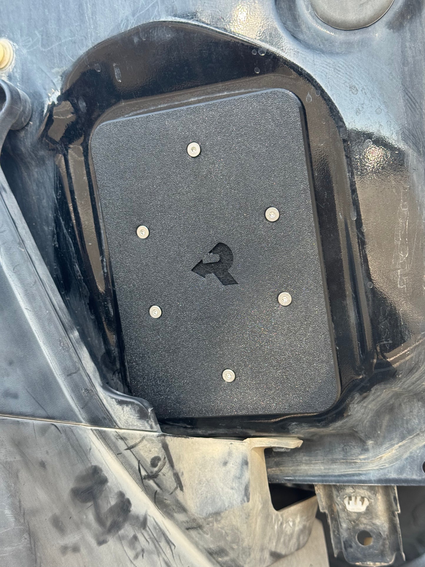 FJ Cruiser Vent Cover with Filter