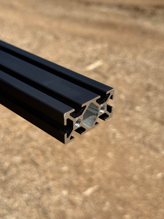 Aluminum Extrusions | DIY Roof Rack Bar