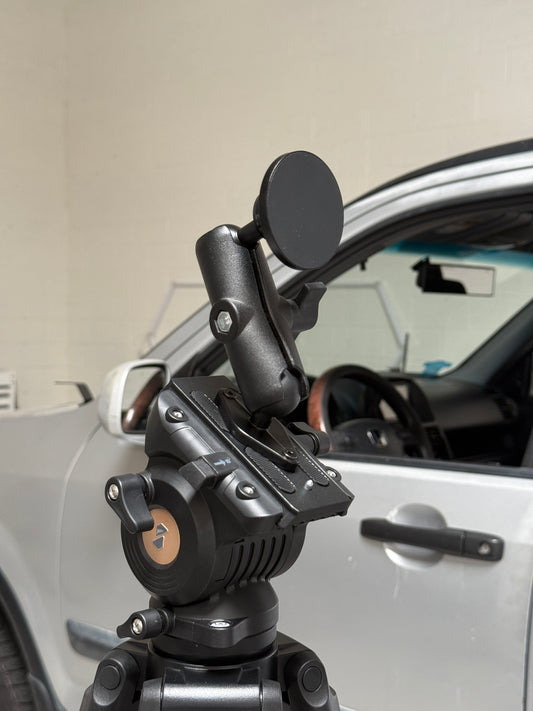 Universal Phone & Accessory Mount