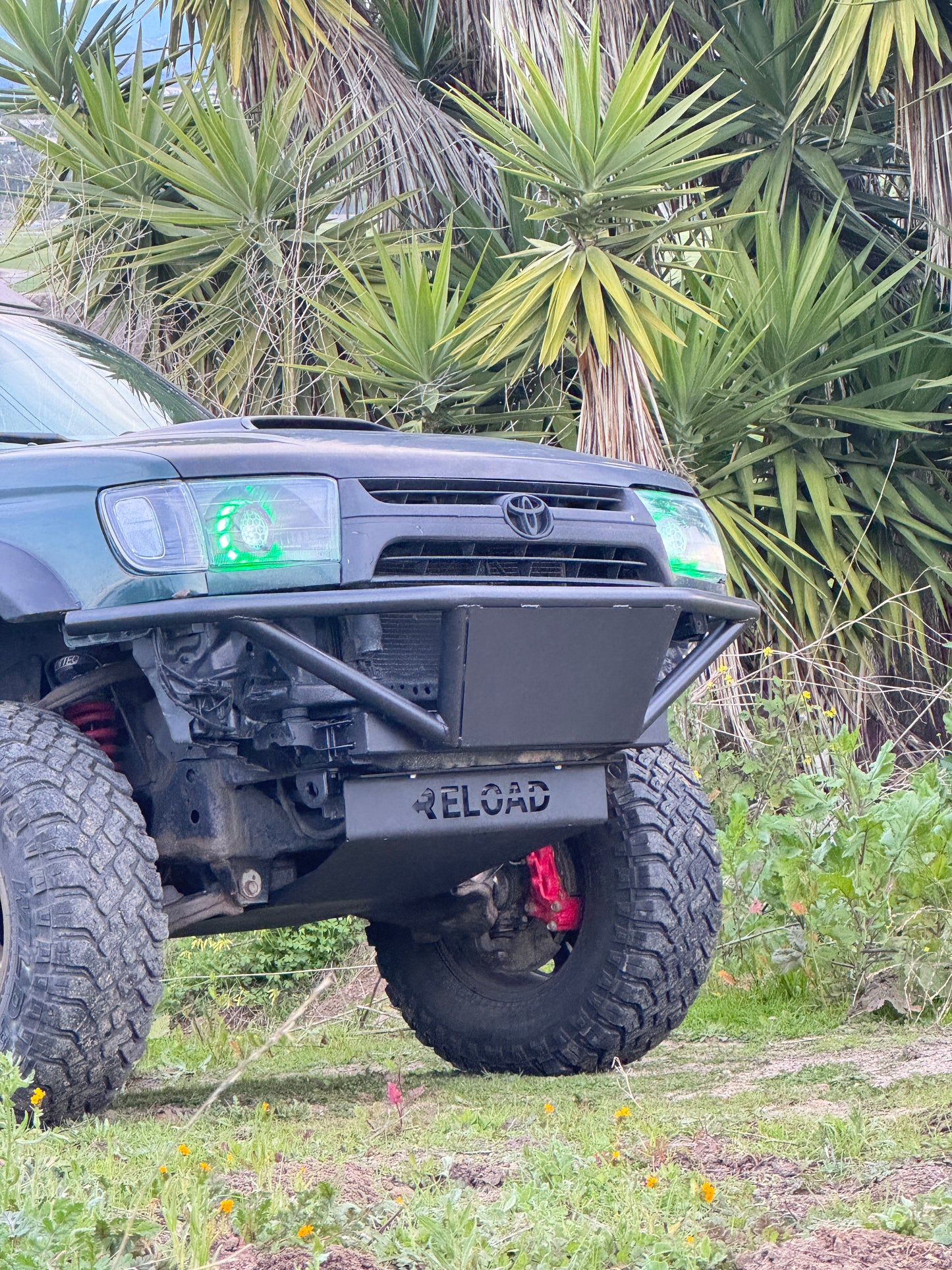 1st gen Tacoma Front Skid Plate