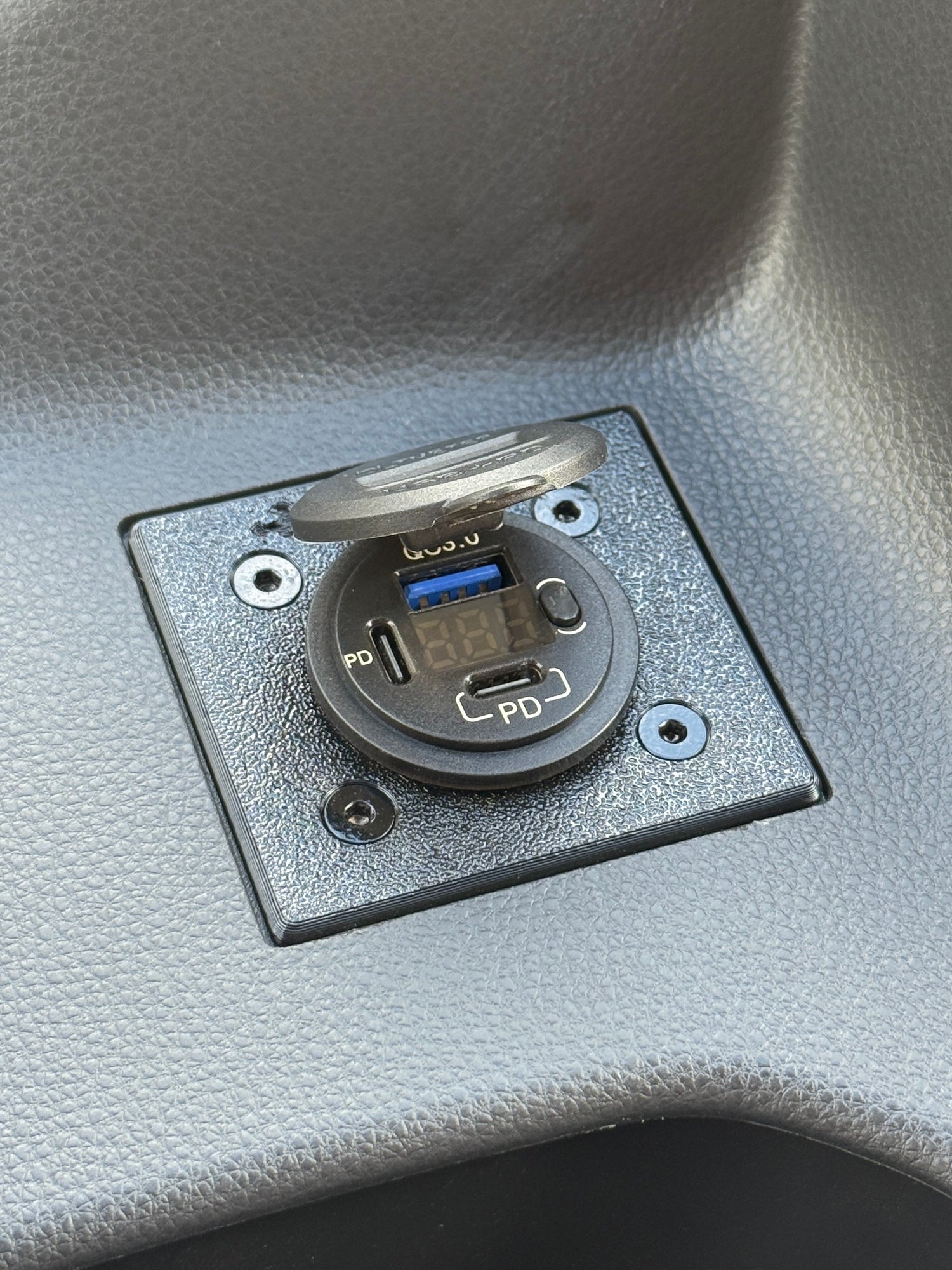 Cargo Power Panels