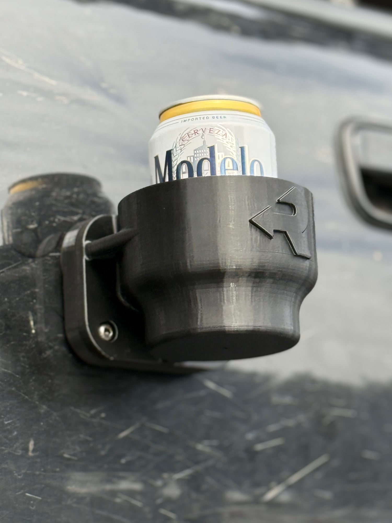 Magnetic Cup Holders