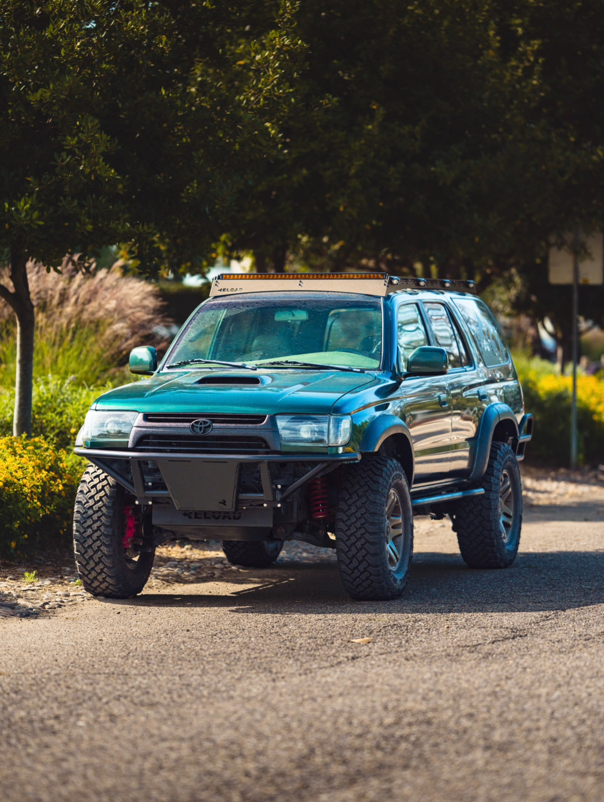 3rd gen 4runner (96-02)