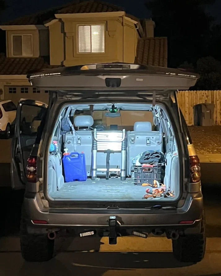 Dome Light Upgrades