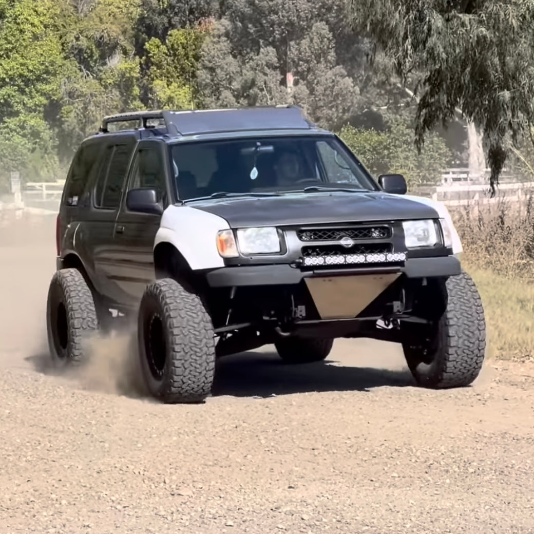 1st gen Xterra (99-04)