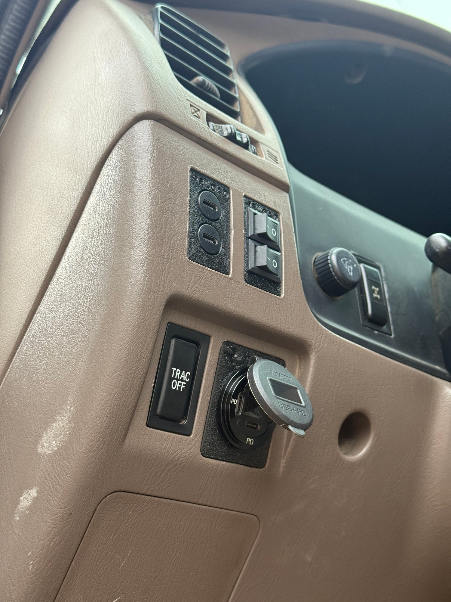 Switch & Power Panels