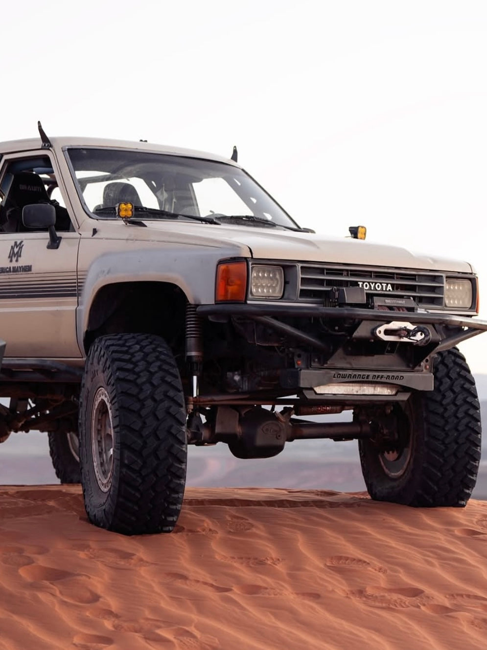 1st gen 4runner (84-89)