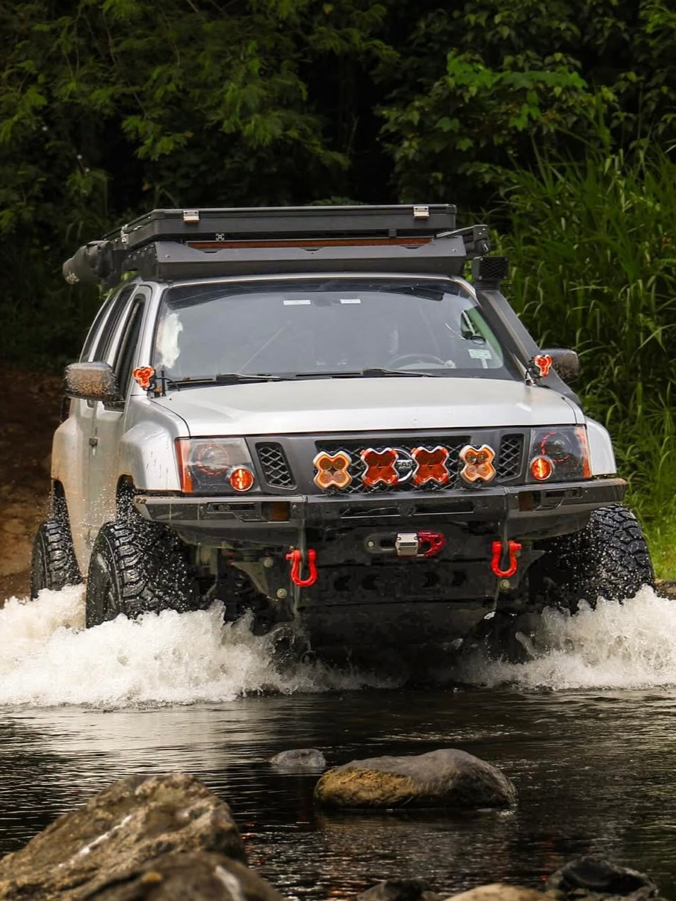 2nd gen XTerra (05-15)