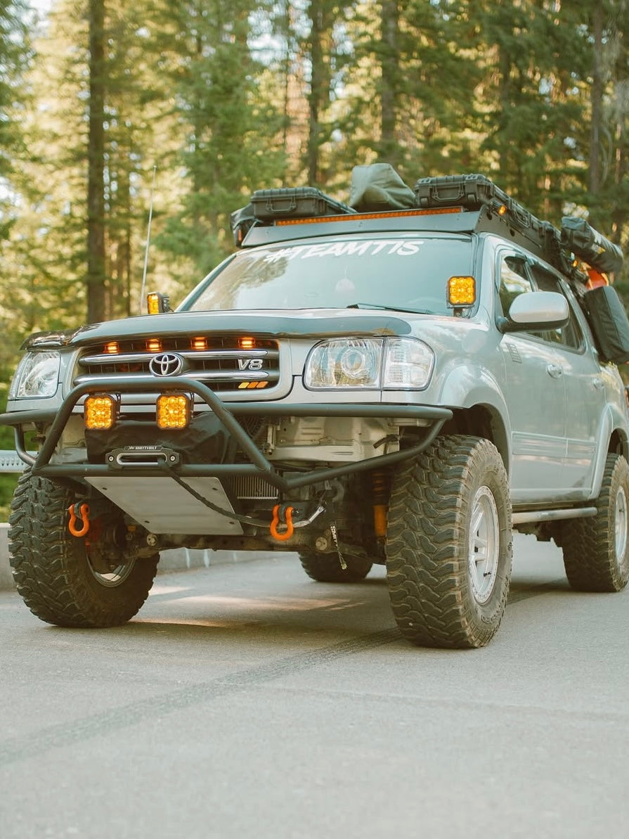 1st gen Sequoia (01-07)