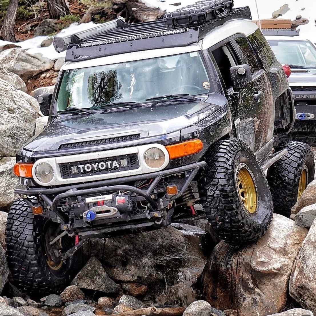 FJ Cruiser