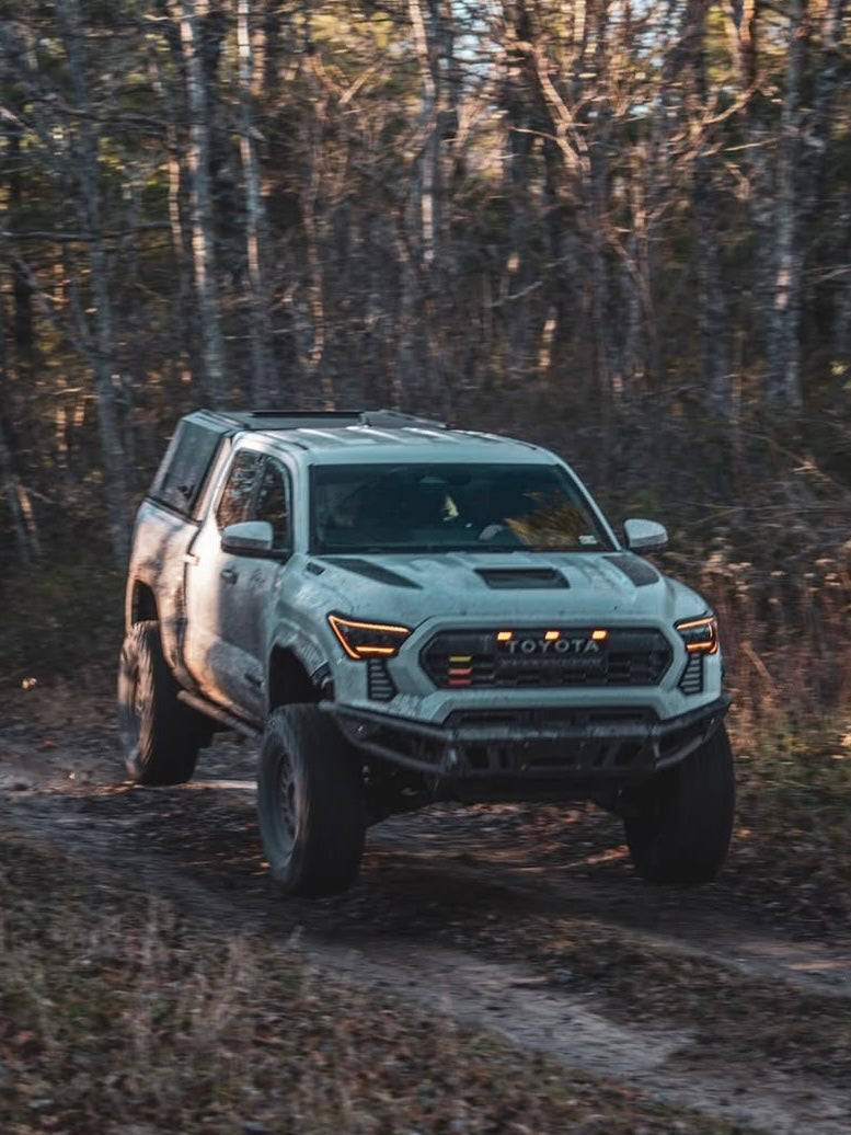 4th gen Tacoma (24-Present)