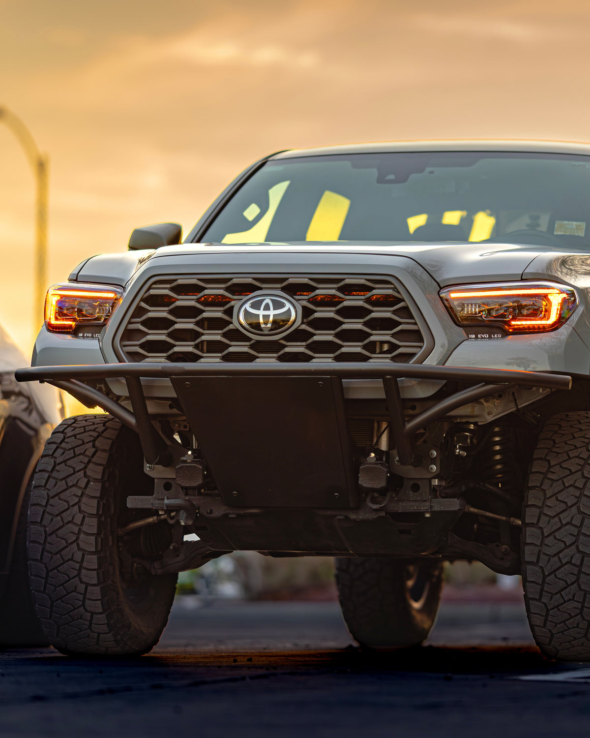 Bumpers