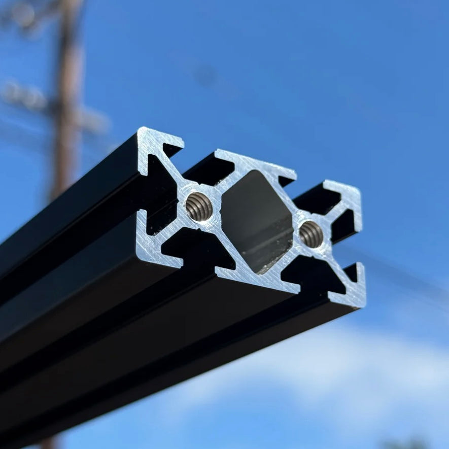 Brackets and Extrusions