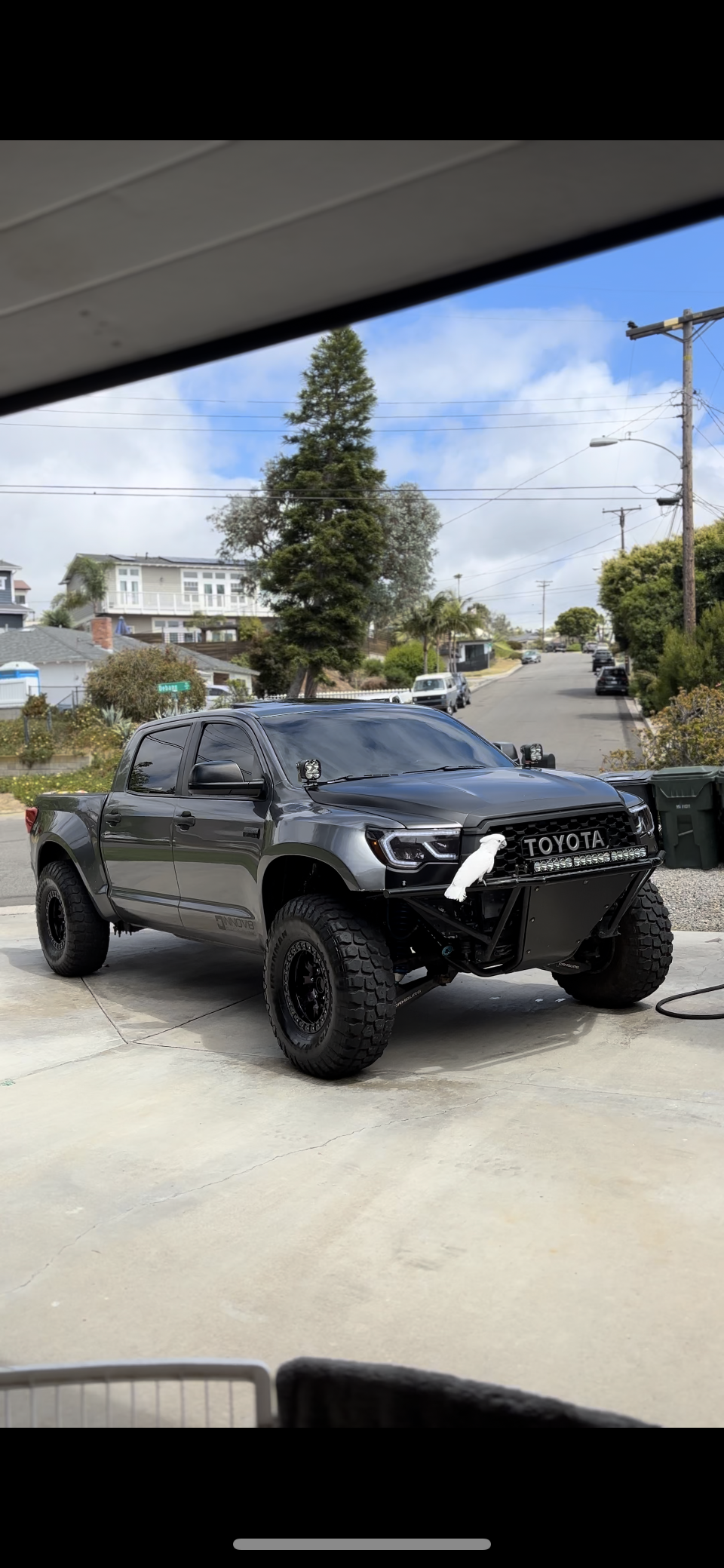 2nd gen Tundra (07-21)