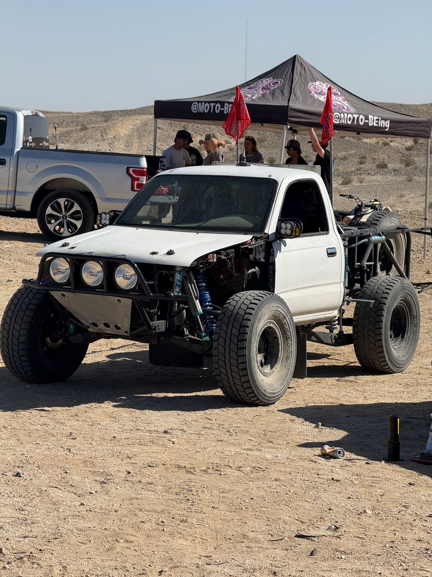 1st gen Tacoma                                               (95-04)