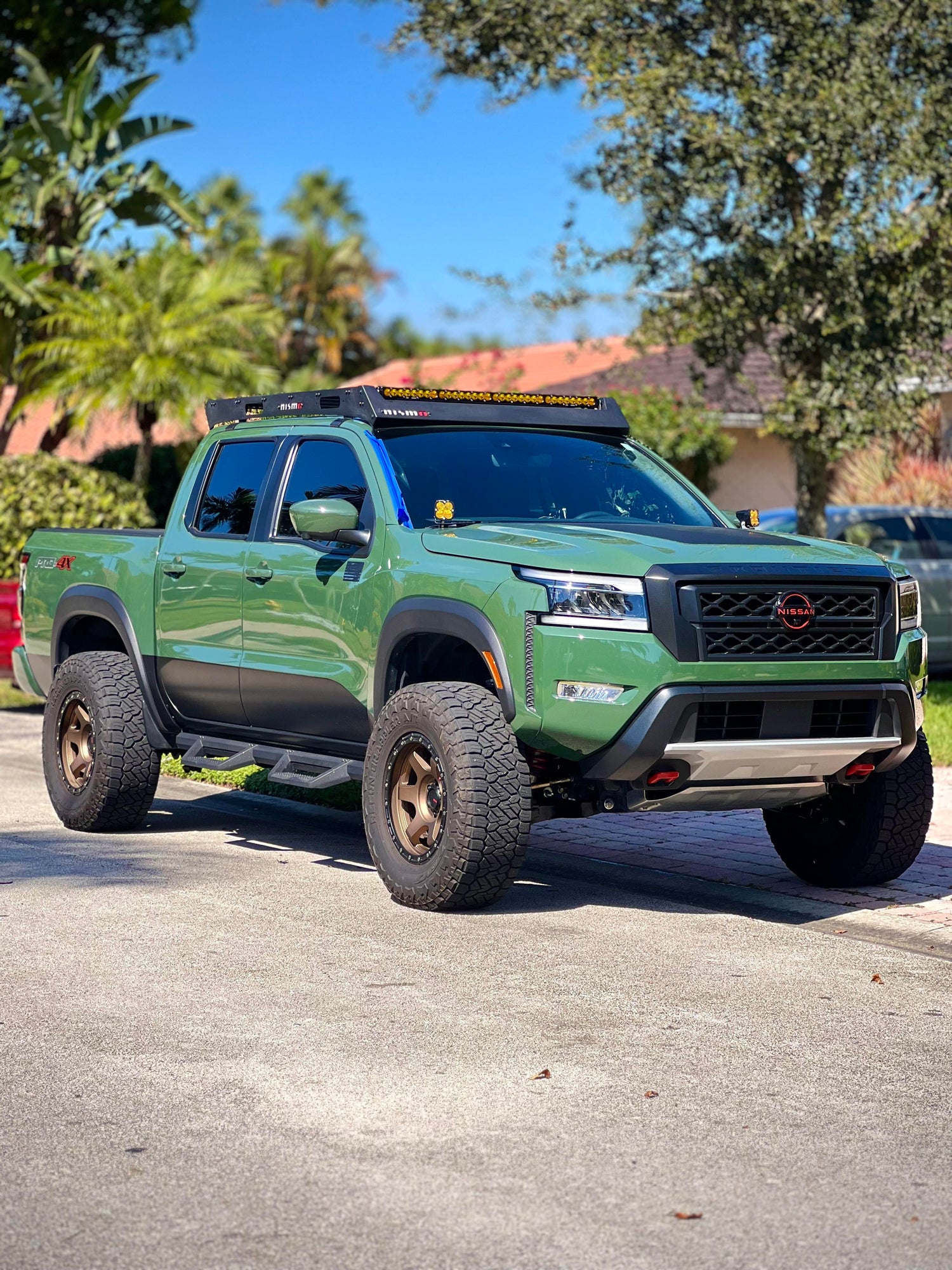 3rd Gen Frontier