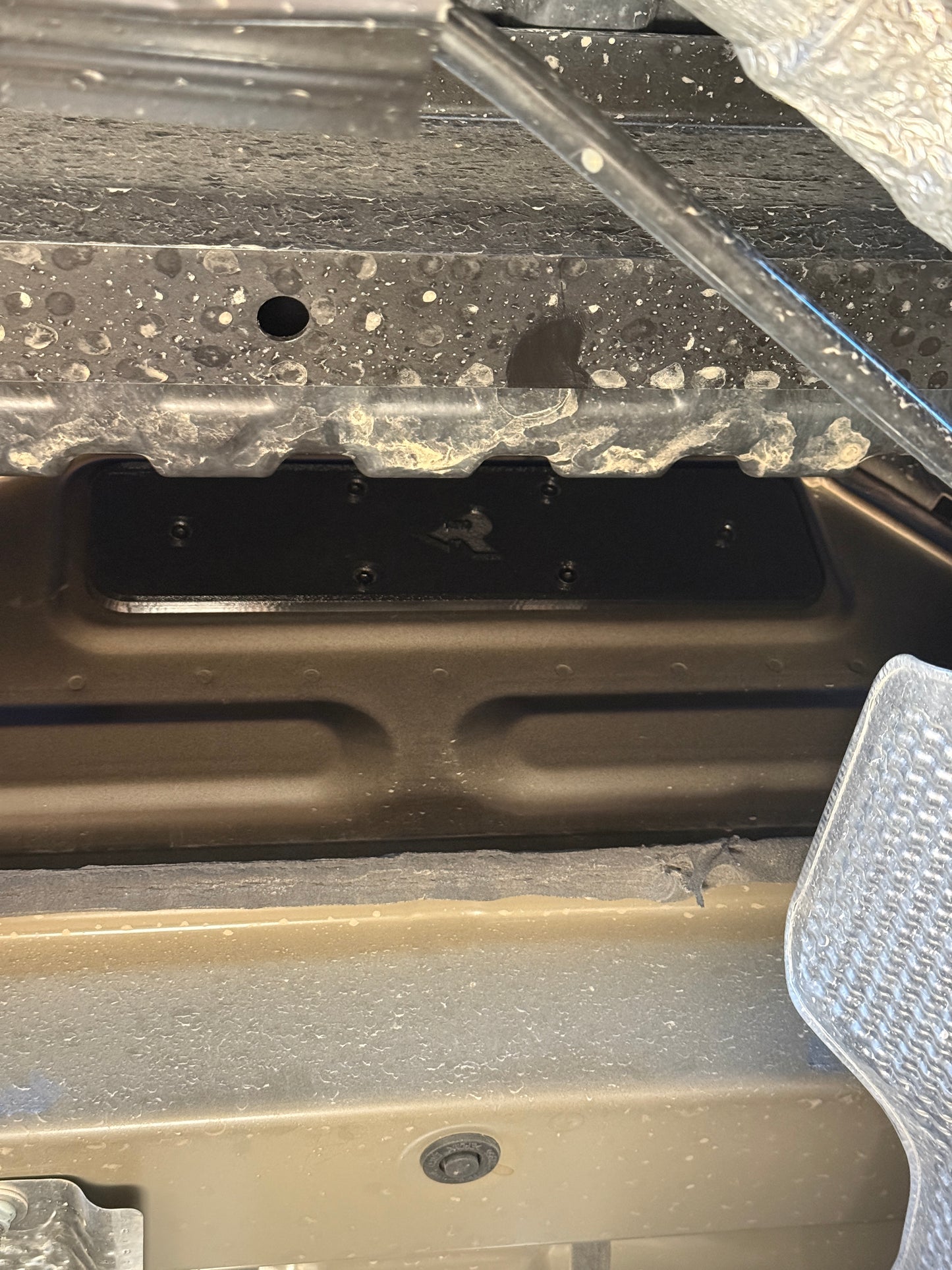 3rd gen Tundra Vent Cover with Filter