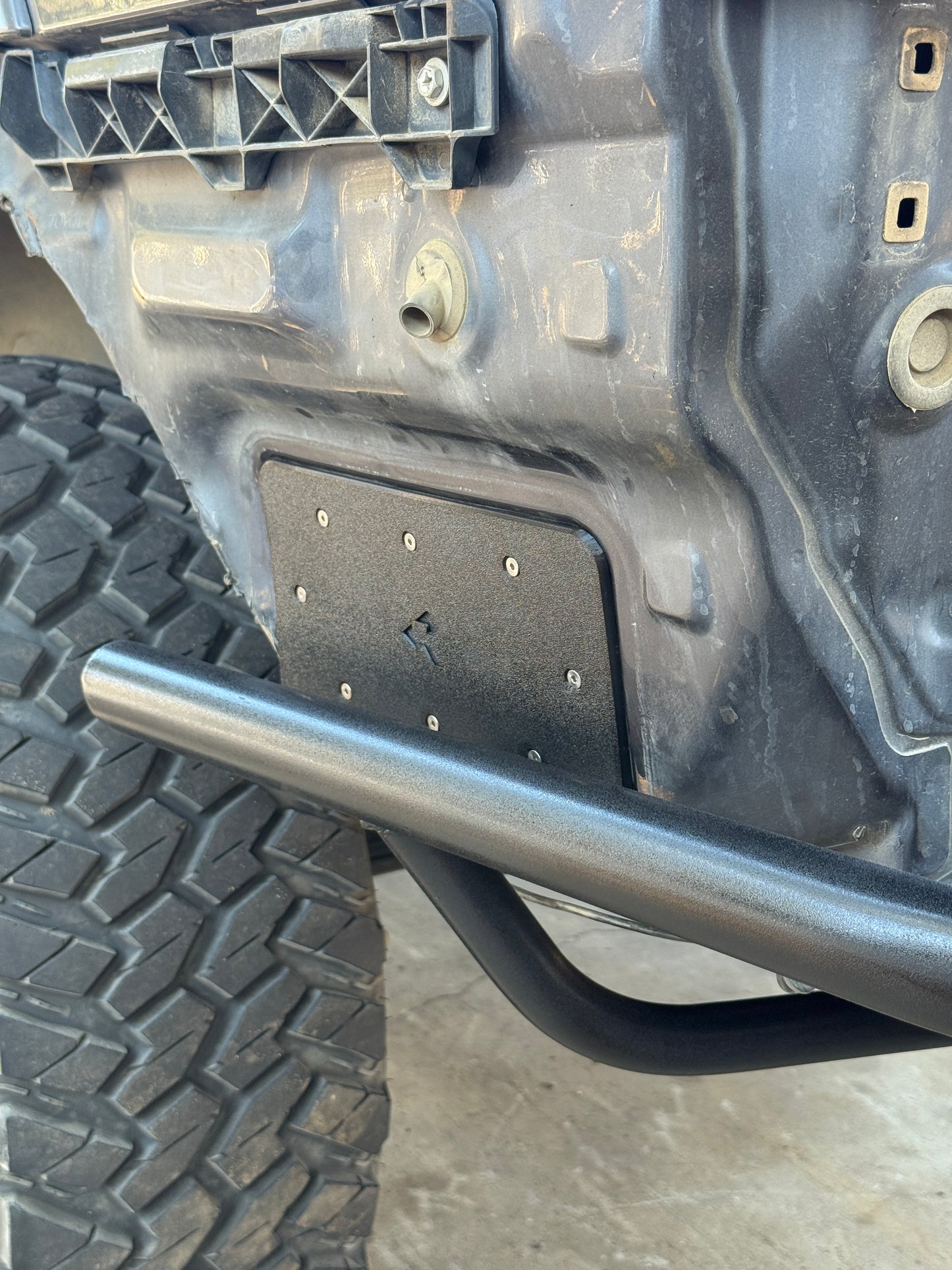4th gen 4runner Rear Cabin Vent Covers with Filter