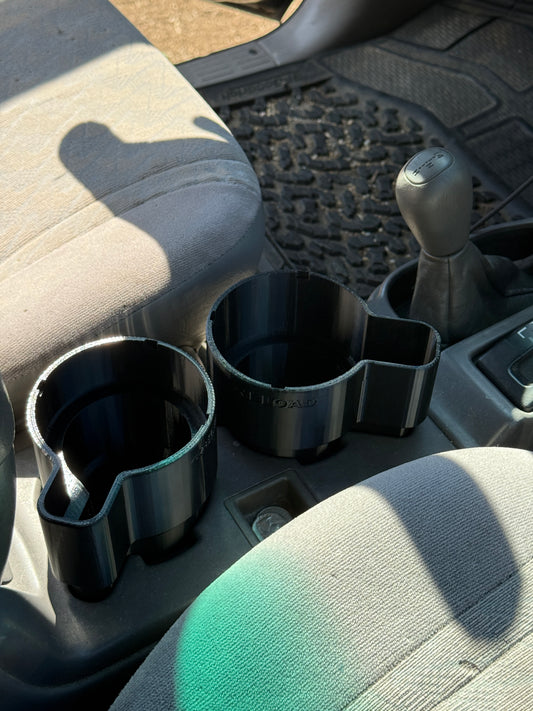 1st gen Tacoma Front Cup Holders | OEM Upgrade