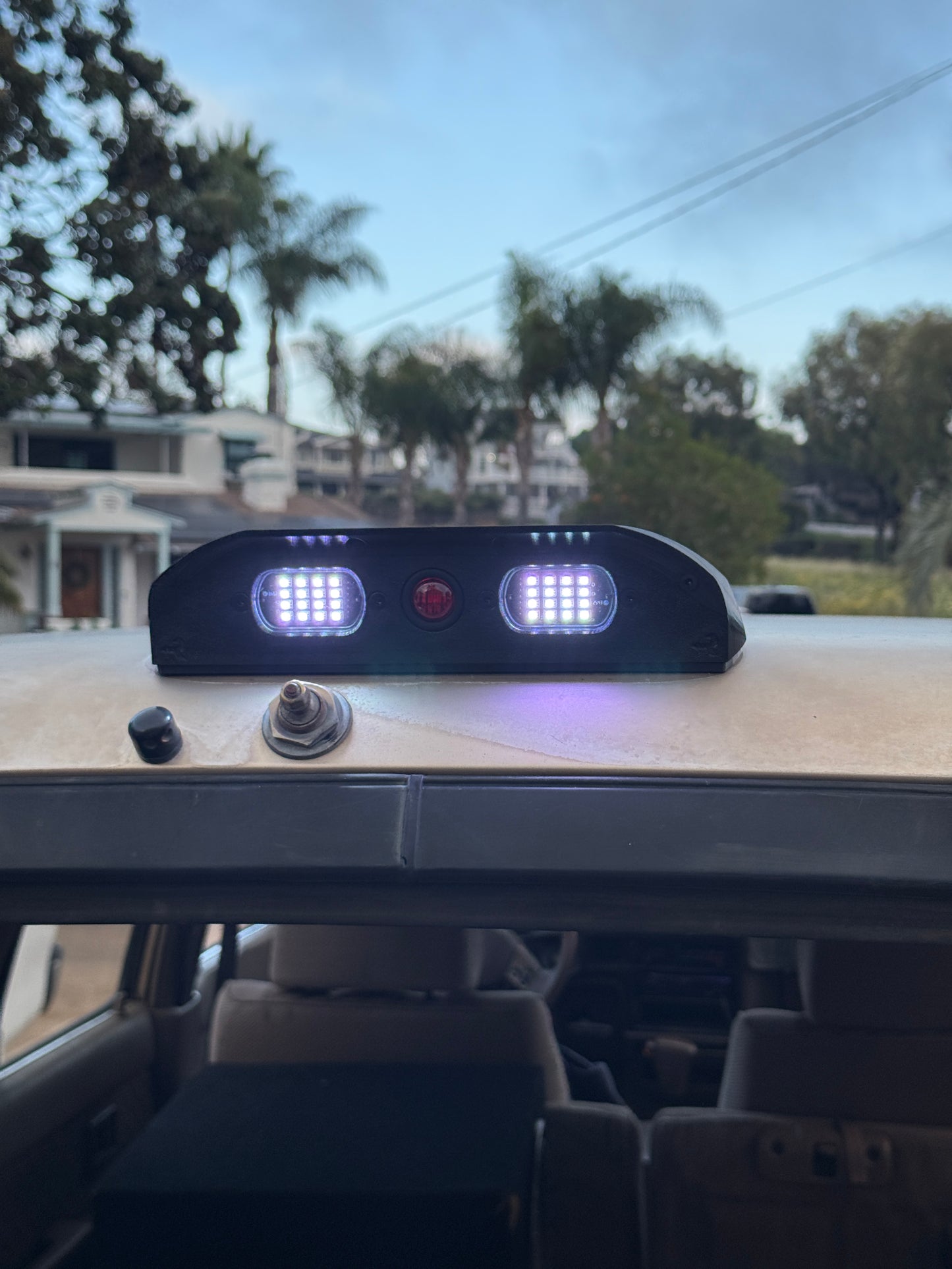 2nd gen 4runner Third Brake Light