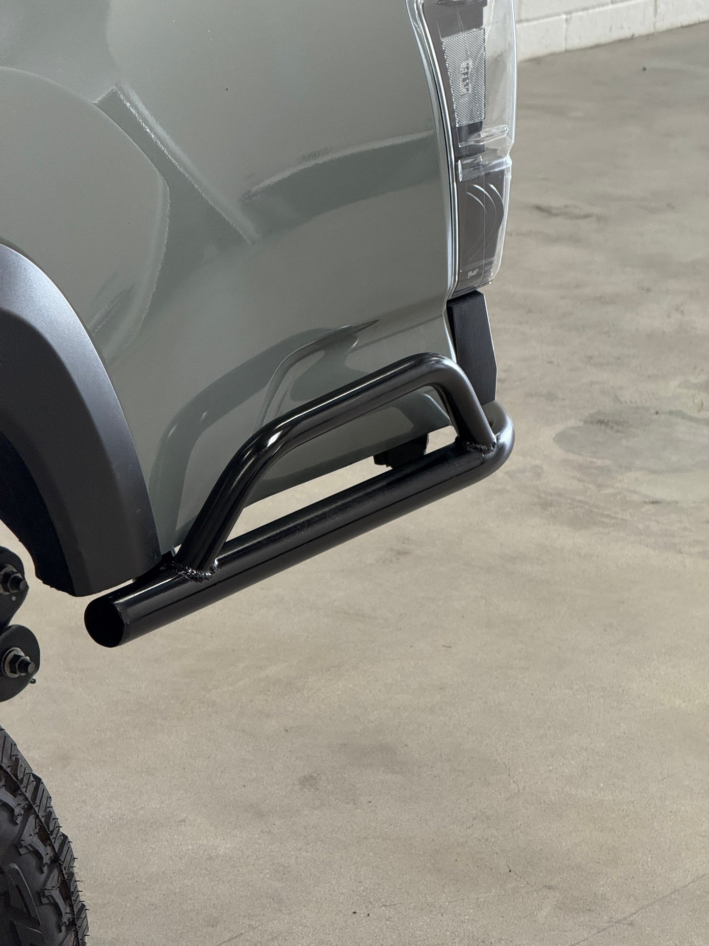 3rd Gen Toyota Tacoma Rear Bumper | Aftermarket Upgrade