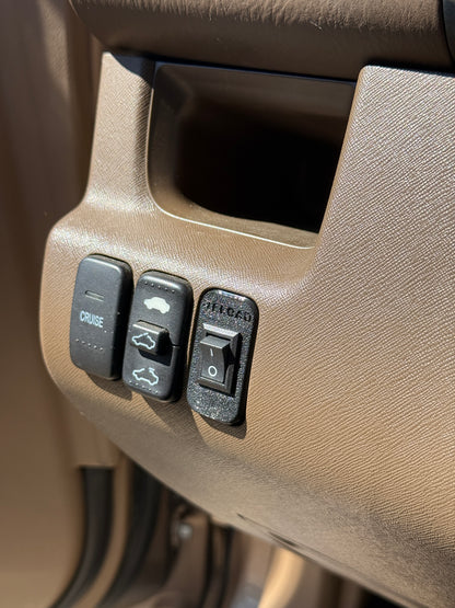 2nd gen CRV Mini Switch Panel | OEM Upgrade