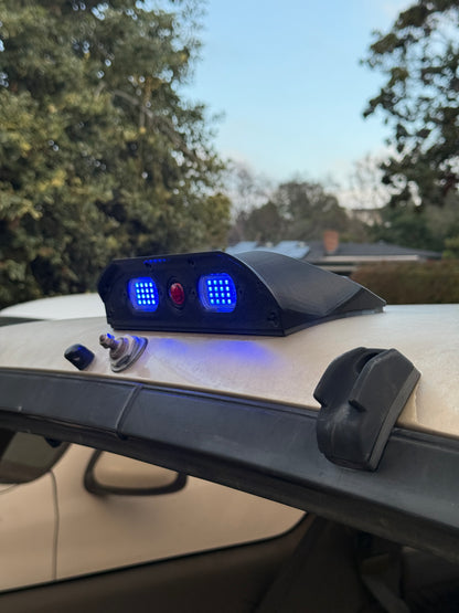 2nd gen 4runner Third Brake Light