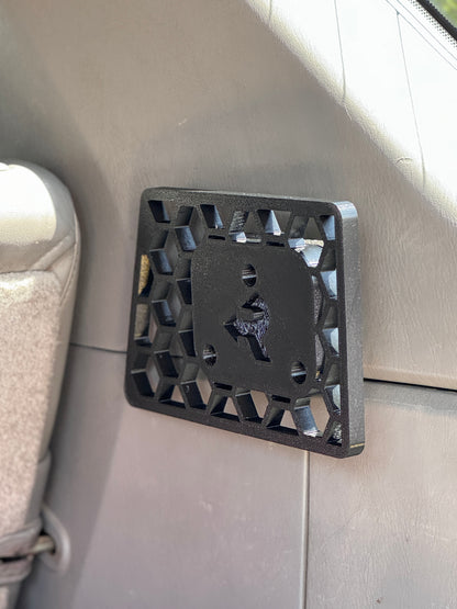 4th Gen Toyota 4Runner Cargo MOLLE Panels | OEM Upgrade