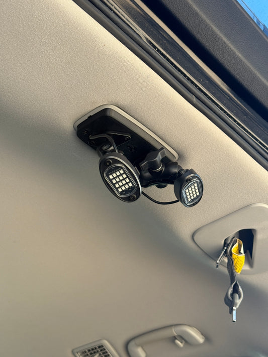 2nd Gen Sequoia Rear Dome Light | OEM Upgrade