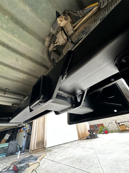 Low Profile Tow Hitch 1st Gen Toyota Tundra | OEM Upgrade