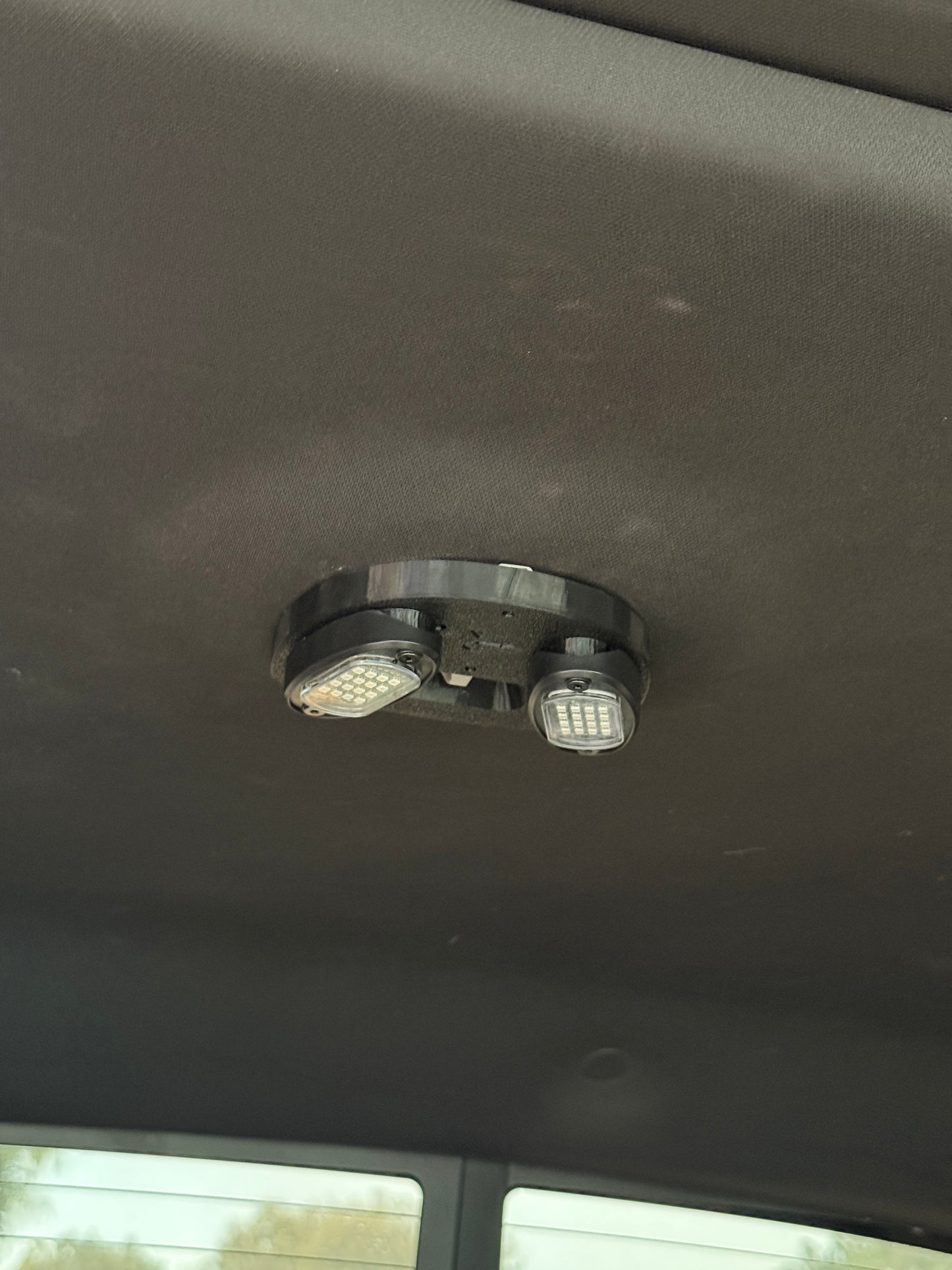 1st Gen Raptor Dome Light | OEM Upgrade