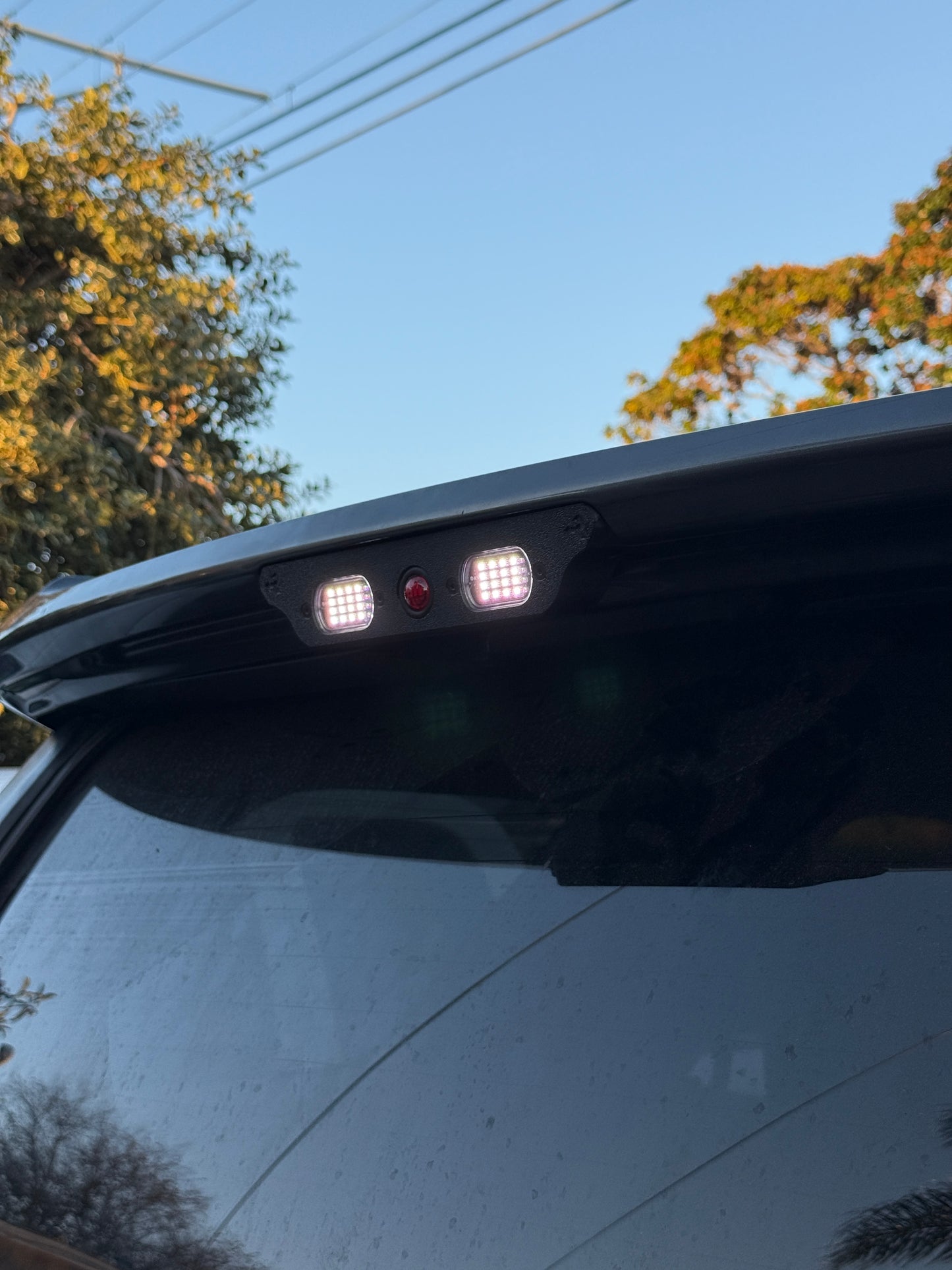 5th gen 4runner Third Brake Light