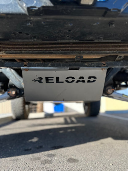 GX 470 Lexus Front Skid Plate | OEM Upgrade