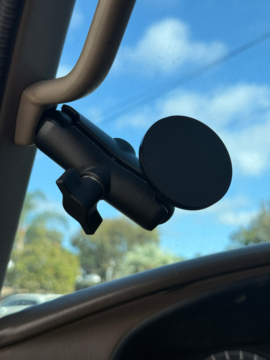 3rd gen 4runner A Pillar Mount