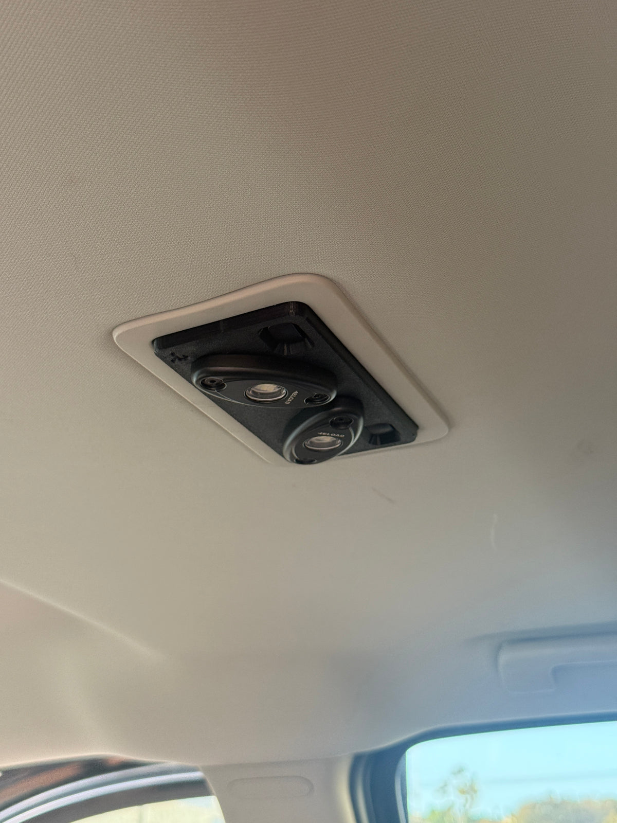 2nd gen Duramax Double Cab Center Dome Light | OEM Upgrade
