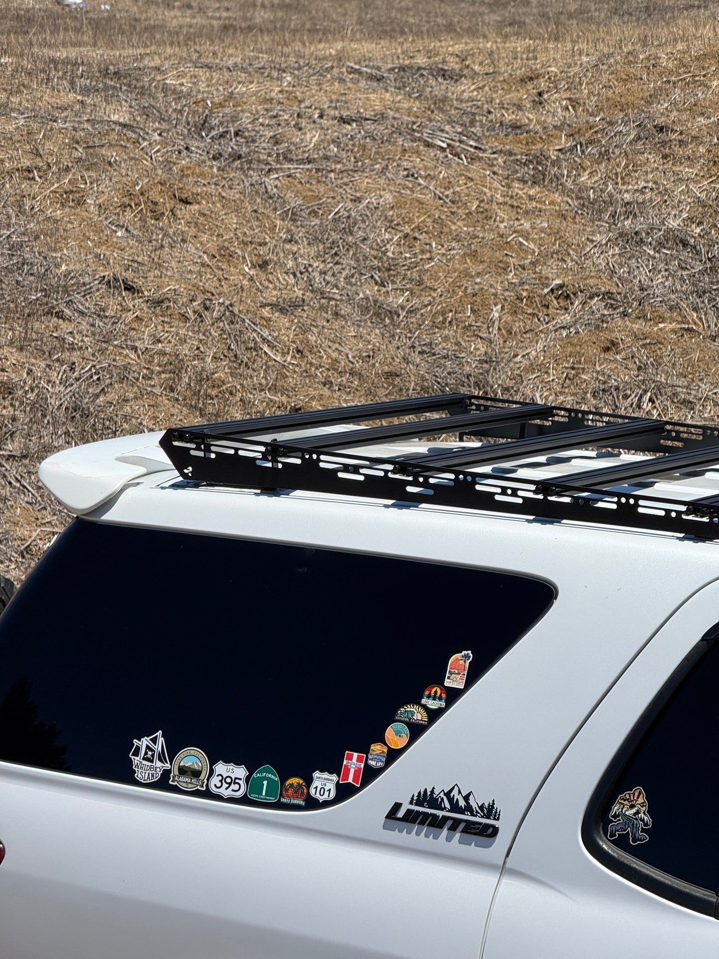 1st gen Sequoia Roof Rack