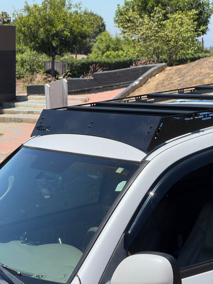 1st Gen Toyota Sequoia Roof Rack | Aftermarket Upgrade
