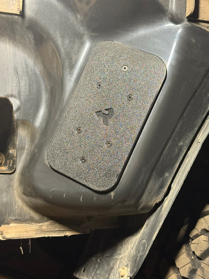 2nd gen XTerra Vent Cover | OEM Upgrade